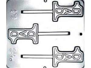 1 Dad Mould 3 Cavity